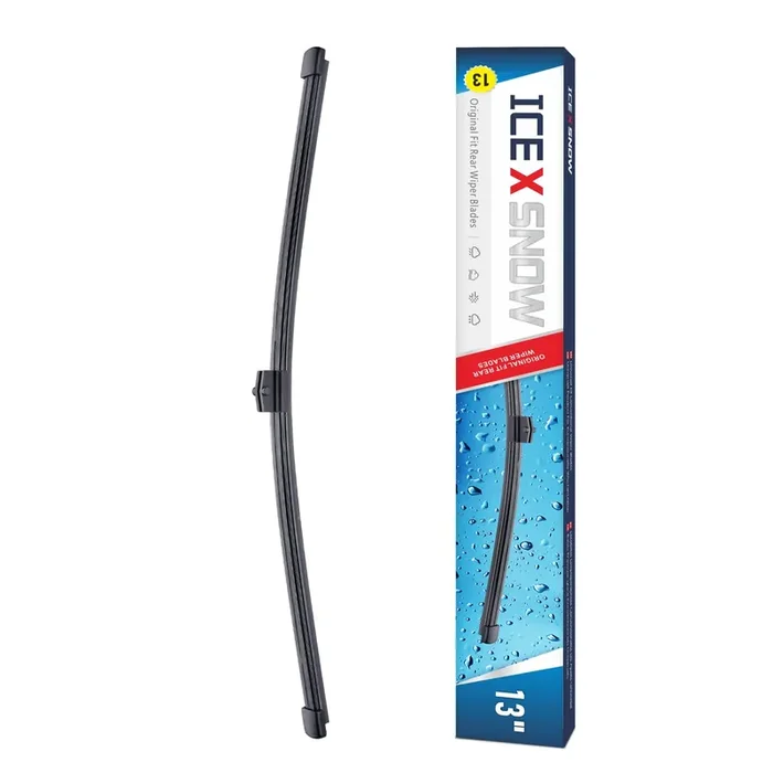 13‘‘ Rear Wiper Blade Replacement For Audi Q3 2022-2019 Q5 2017-2009/Bmw X1 2021-2016 X2 2023-2018 /Porsche Cayenne 2021-2011/Be