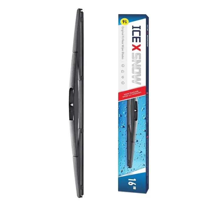 16‘‘ Rear Wiper Blade Replacement For Honda Odyssey 2023-2005,Passport 2023-2019 Subaru Outback 2022-2020,Impreza 2011-2009 Back