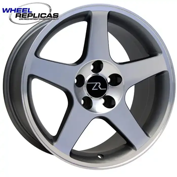 17×10.5 Anthracite 03 Cobra Replica Rim (94-04)