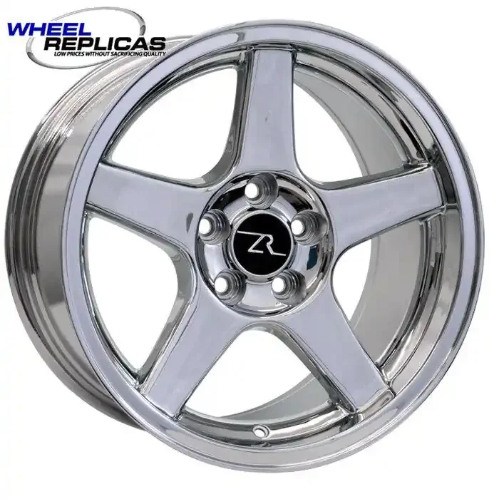 17×9 Chrome 03 Cobra Replica Rim (94-04)