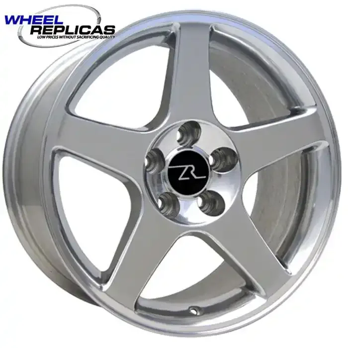 17×9 Polished 03 Cobra Replica Rim (94-04)