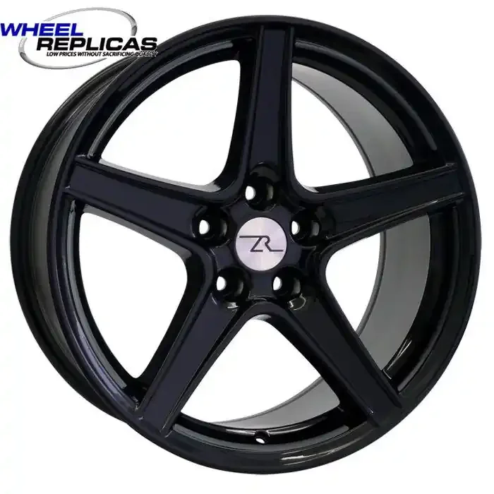 18×10 Black Saleen Replica Wheel (05-14)