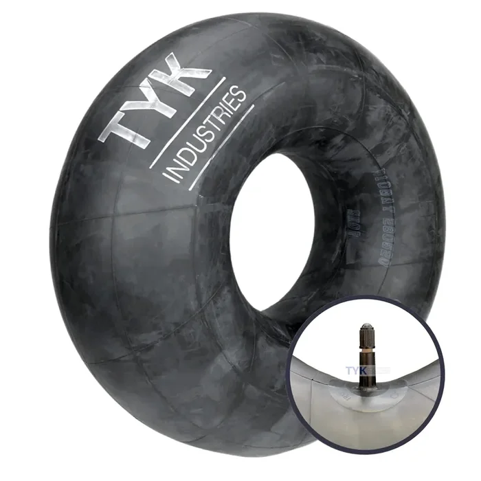 18X8.50-8 Inner Tube, 18X850-8, 18X8.5-8 Atv Golf Cart Tire Tube With A Tr13 Short Rubber Valve Stem By Tyk Industries
