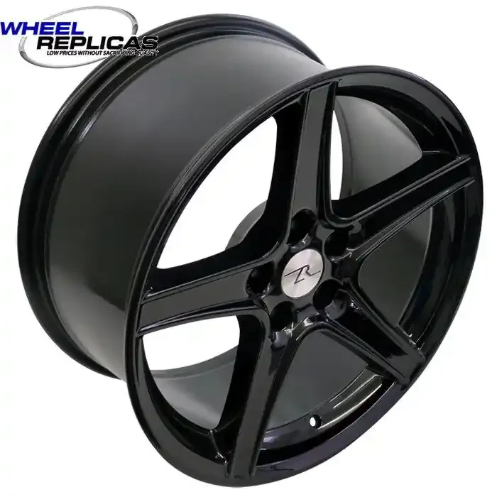 19×10 Black Saleen Replica Wheel (05-14)
