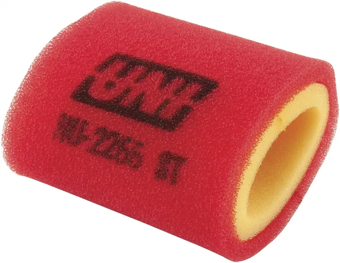 1983-1986 Yamaha Tri Moto 200 Uni Air Filter Yamaha Atv, Manufacturer Uni Filter, Manufacturer Part Number Nu-2266St-Ad, Stock