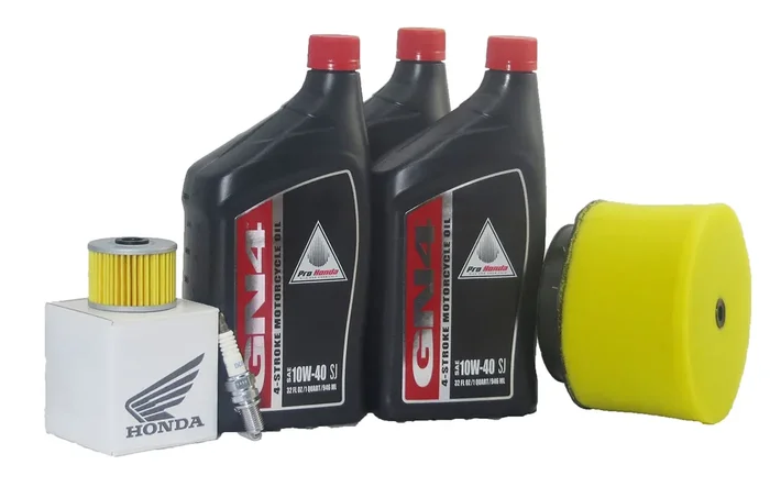 1985-1987 Honda Atc250Es/Sx Big Red/All Terrain Cycle Tune Up Kit