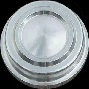 1999-2004 Ford Billet Brake Fluid Cap Cover Polished