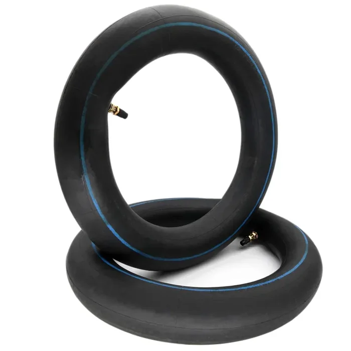 2.50/2.75-10 Motorcycle Dirt Bike Replacement Inner Tubes(2Pcs) Compatible With Honda Crf50 Xr50,Razor Mx500 Mx650,Yamaha Pw50,Suzuki Jr50 Drz70,Motovox Mvx70,Heavy Duty Mini Dirt Bike Parts
