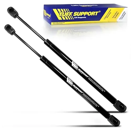 2 Pieces (Set) Tuff Support Front Hood Lift Supports Fits Audi Tt And Audi Tt Quattro – Model Years Below