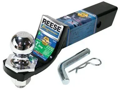 2‘‘ Tow Bar Starter Kit