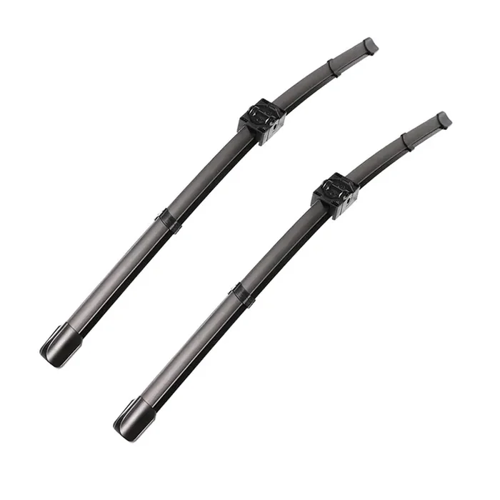 2 Wipers Factory For Bw 3-Series 2-Door E92 E93 328I 328I Xdrive 328Xi 335I 335I Xdrive 335Xi M3 2007-08/2009 Original Equipment Replacement Wiper Blade Set – 24‘/17.5‘ (Set Of 2) Side Lock 22Mm