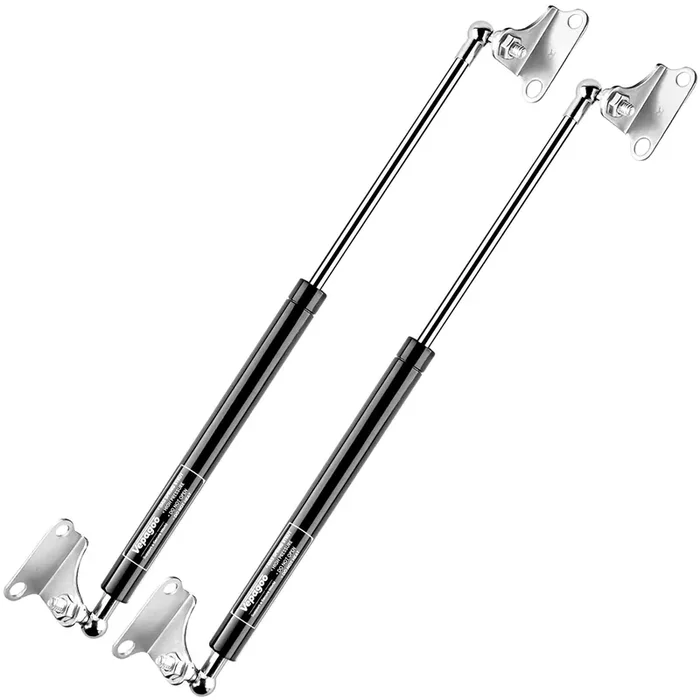 20 Inch 55Lb/245N Per Gas Shock Strut Spring For Rv Bed Boat Bed Cover Door Lids Floor Hatch Door Shed Window And Other Custom H