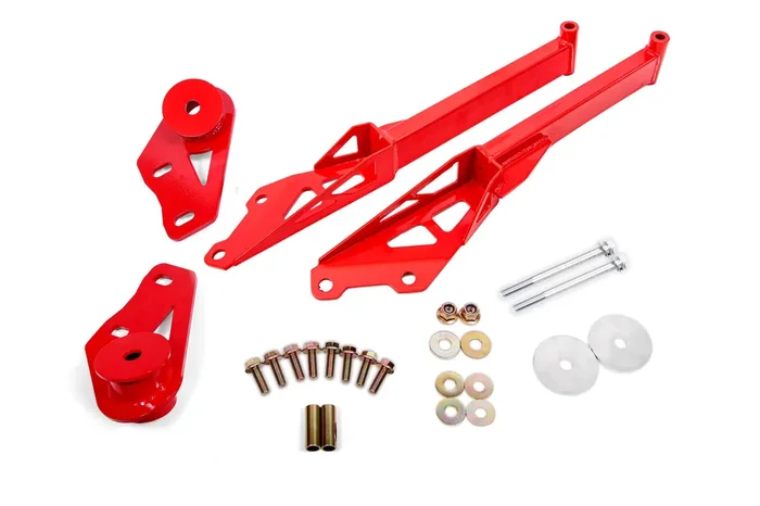 2015-2024 Mustang GT BMR Bread & Butter II Suspension Package