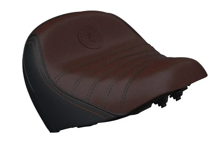 2018-2021 Genuine Indian Scout Bobber Comfort Seat – 2884226-Vna