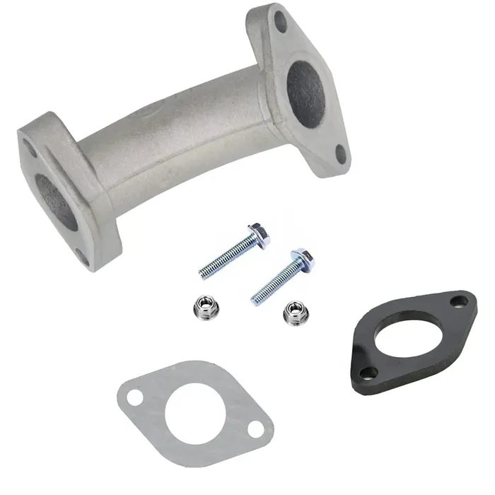 22Mm Intake Manifold Pipe Replacement 50Cc 70Cc 90Cc 110Cc Engine Taotao Atv Dirt Bike Go Kart Cqspmoto