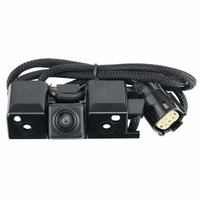 23306741 Backup Camera Rear View Camera Compatible With 2014-2015 Chevy Silverado Cheyenne Gmc Sierra 1500 2500 Hd 3500 Hd, Repl