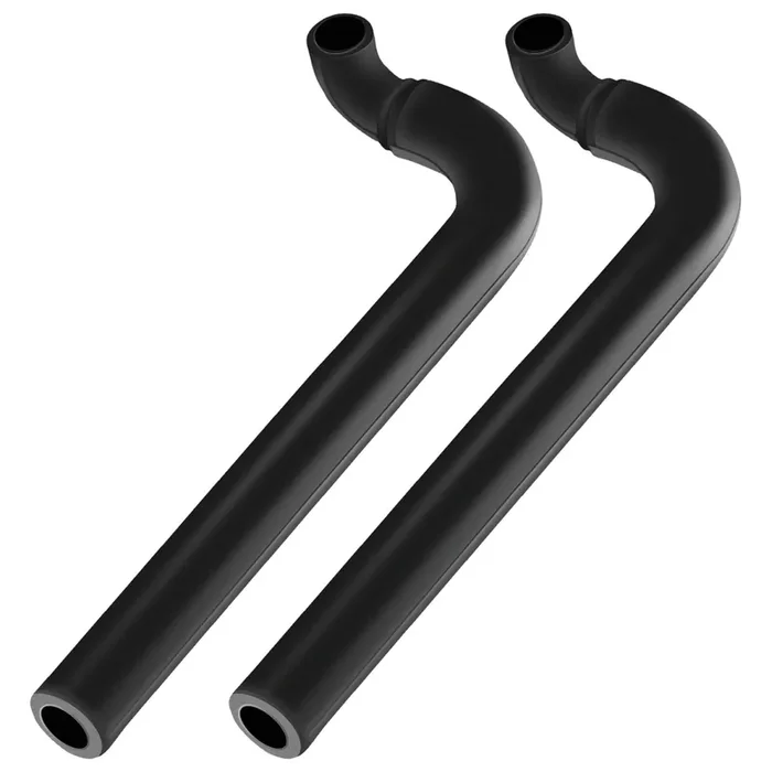 24 326 93-S 2432693-S Breather Hose – By Huthbrother, Compatible With Kohler, Fits Model Ch22 Ch680 Cv17 Cv18 Cv20 (2)