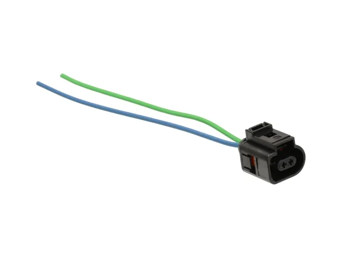 269 Motorsports 2 Pin Pigtail Plug Wiring Connector Fits Vw Jetta Golf Mk4 Mk5 Beetle Replaces 1J0 973 702
