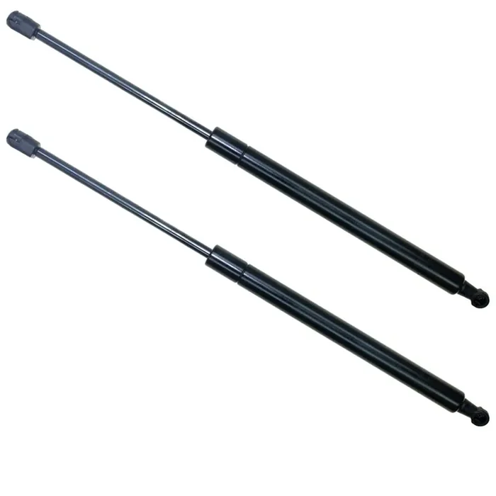 2Pcs 18.94 Inch Rear Back Liftgate Struts Lift Supports Compatible With 05-15 Xterra Suv – Shock Gas Spring Prop Rod