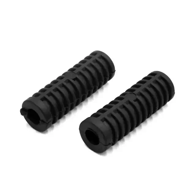 2Pcs Black Motorcycle Gear Shift Shifter Lever Pedal Rubber Cover,Motorbike Shift Pad Shoe Boot Cover Protective Gear,Motorcycle Shifter Shoe Protector For Shifter Cover Automotive Body Parts,Footwear