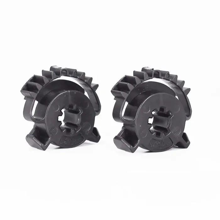 2Pcs Hvac Blend Door Actuator Gear Kit Fits For 2011-2018 Dodge Durango Jeep Grand Cherokee Replaces 68214880Aa 926-133 22133 068214880Aa