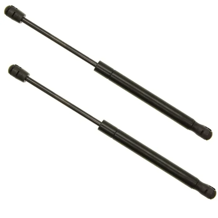 2Pcs Rear Back Liftgate Tailgate Hatch Trunk Struts Lift Supports Compatible With Mitsubishi 2006-2011 Eclipse (Note Single Exhaust, Without Spoiler, Coupe 2-Door) Shock Gas Spring Prop Rod