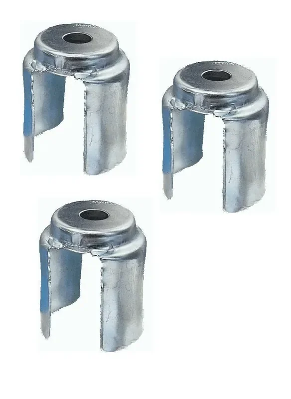 3 New Car Auto Exhaust Pipe Muffler Whistle Tip Trick Prank Adult Gag