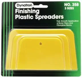 3 Pc Assorted Spreaders