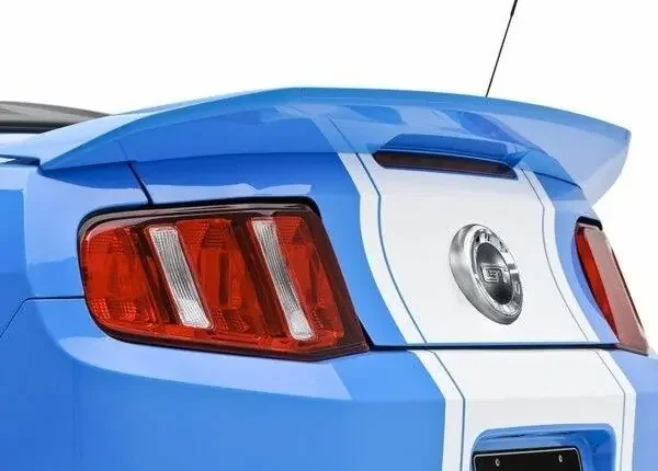 3D Carbon Mustang 3D500 Spoiler