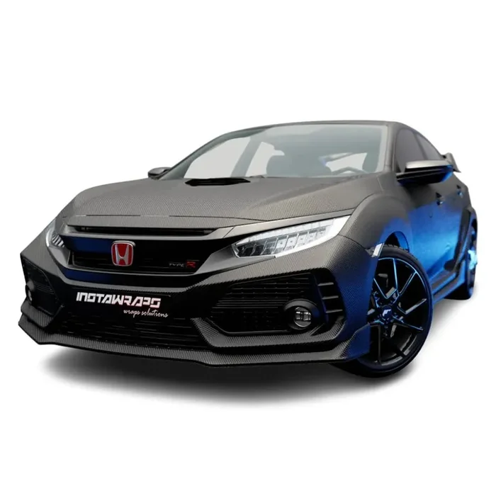 3M 1080 Cf12 / Cfs12 Black Carbon Fiber 60‘‘X12‘‘ Vinyl Flex Wrap