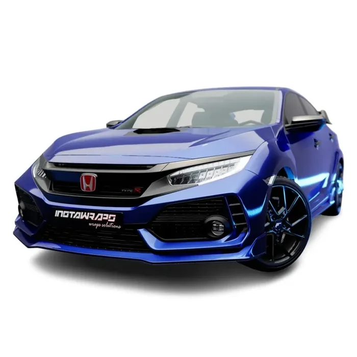 3M 1080 G377 Gloss Cosmic Blue 5Ft X 1Ft (5 Sq/Ft) Car Wrap Vinyl Film