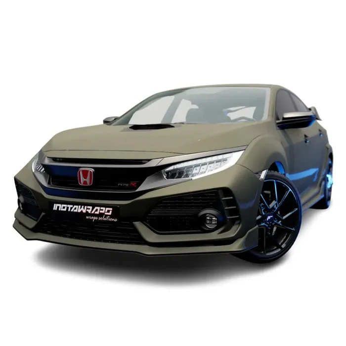 3M 1080 M26 Matte Military Green 5Ft X 1Ft (5 Sq/Ft) Car Wrap Vinyl Film