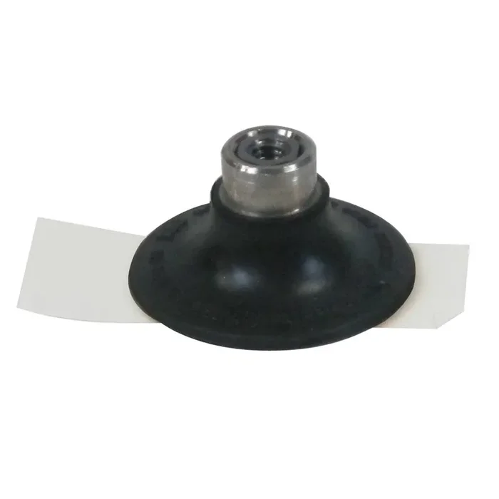 3M 3M-45095 Rubber Roloc Back-Up Pad 2 Inch Shank, Max. Rpm 25