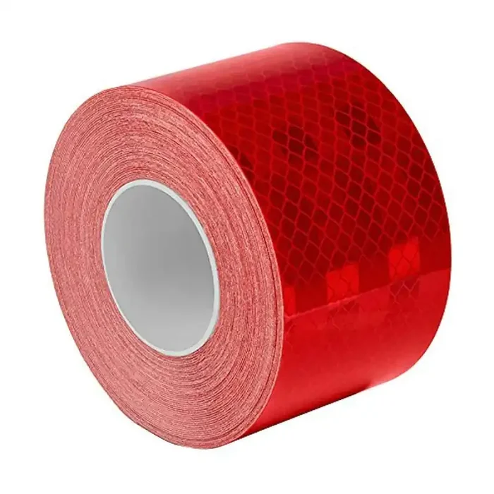 3M 983-72 2‘ X 9‘-5 983-72 Conspicuity Markings, 2‘ Wide, 9‘ Length (Pack Of 5)
