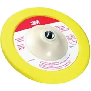 3M Back-Up Pad Hookit 8‘‘‘‘