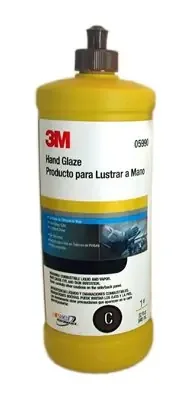 3M Imperial Hand Glaze, 32 Oz Bottle