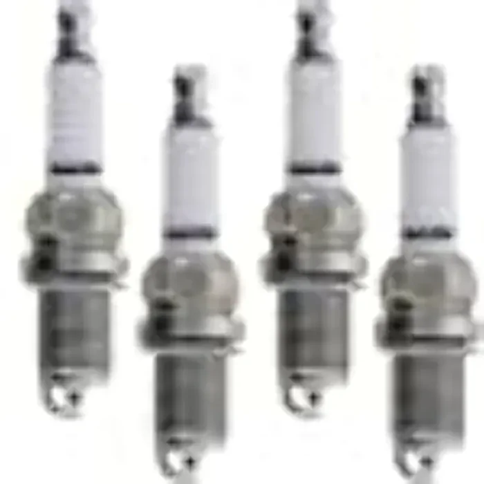 4 Autolite Spark Plugs 3923