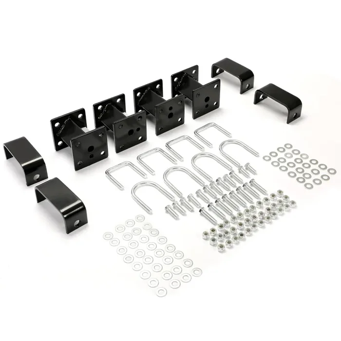 4‘‘ Block Lift Kit Compatible With Ezgo Golf Cart 1975-1993 Marathon Electric Model