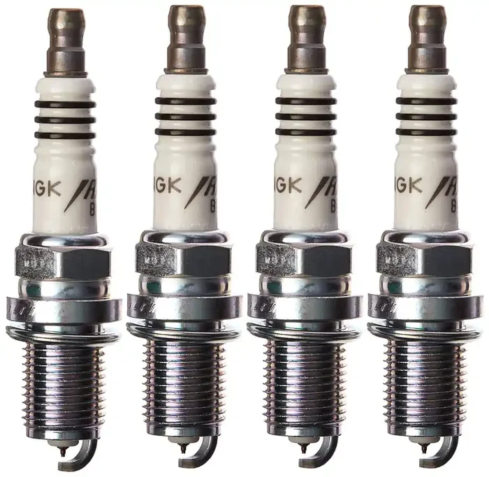 4 New Ngk Iridium Ix Spark Plugs Tr55Ix 7164