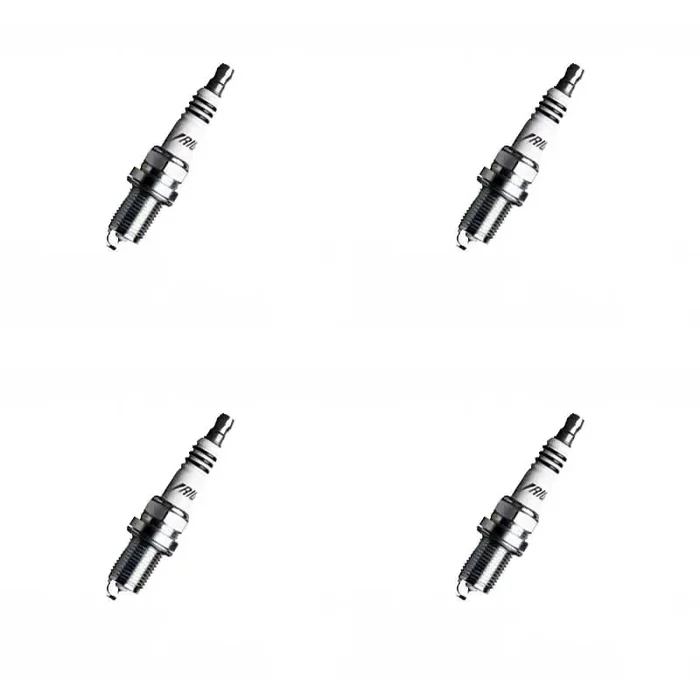 (4 Pack) Ngk Iridium Sparkplug Br9Ecmix For Ktm 125 Xc 2021-2022