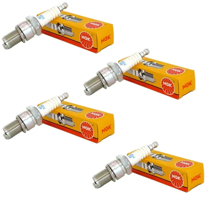 (4-Pack) Ngk Spark Plugs Bpr4Es (Stock 7222)