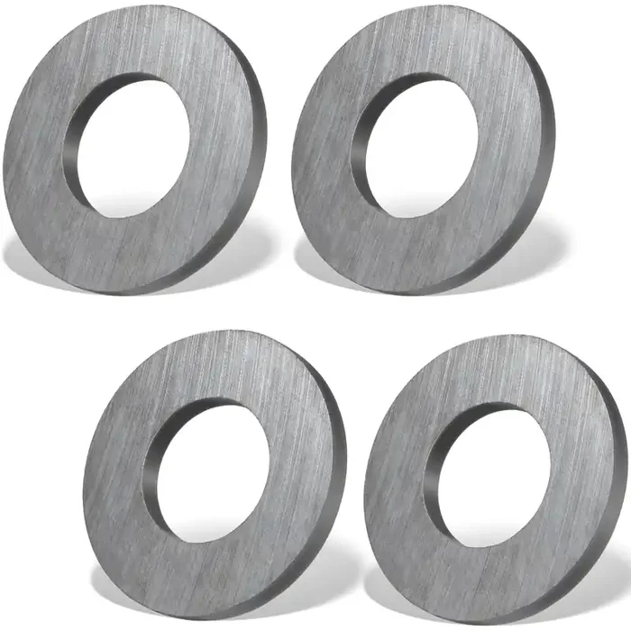 4 Pack Replace For Allison 29535617 Automatic Transmission Fluid Pan Magnet, For Use On 29539579, 29542824 Transmission External
