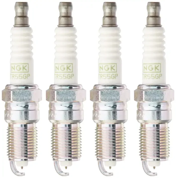 4 Pcs * New * – Ngk 3403 G-Power Platinum Alloy Spark Plug Tr55Gp