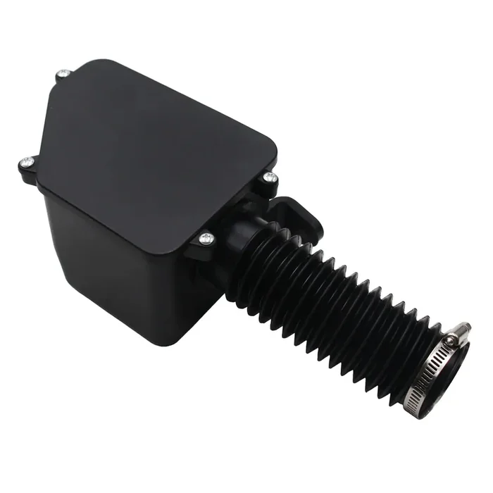 44Mm Air Filter Box Intake Cleaner For Gy6 150Cc Atv Go Kart Scooter Moped Quad