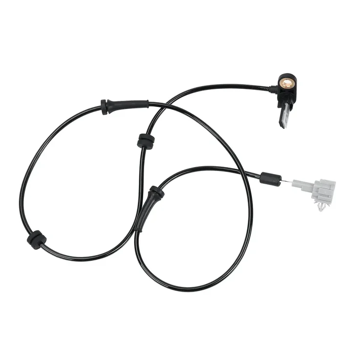 47900-7S200 Rear Right Abs Wheel Speed Sensor Compatible With Nissan 04-11 Titan 479007S200, Su12702, Als638