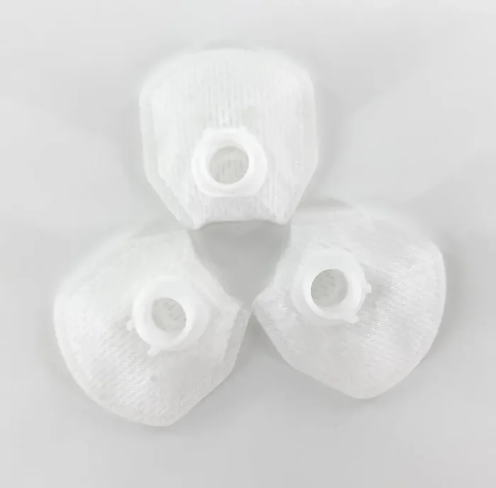 49019-0013 Fuel Pump Strainer Qty 3 Fuel Pump Filter Fit For Kawasaki Teryx 750 4X4, Teryx Le, Teryx4, Brute Force 750 4X4, Kfx450R, Mule 4000/4010 4X4, Mule Pro-Fx, Mule Pro-Fxr, Pro-Fxt, 2008-2021