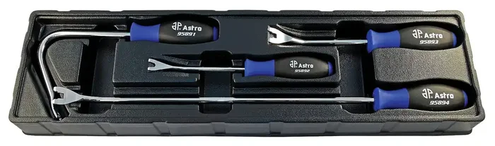4Pc Upholstery Tool Set