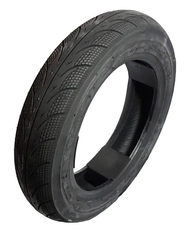 5A Tokyo 5A01 3.50-10 Scooter Tubeless Tire Front Rear Motorcycle Moped 10‘ Rim Fit On 10 Inches & 50Cc Scooters Packaged With Box