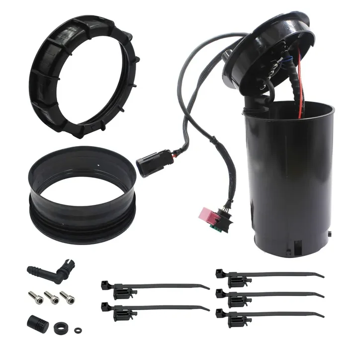 6.6L Def Heater/Diesel Exhaust Fluid Reservoir Heater Kit Compatible With 6.6L V8 Chevrolet Silverado/Gmc Sierra 2500Hd 3500Hd Duramax Lml Lgh 2012 2013 2014 2015 2016 22872118, 904-394