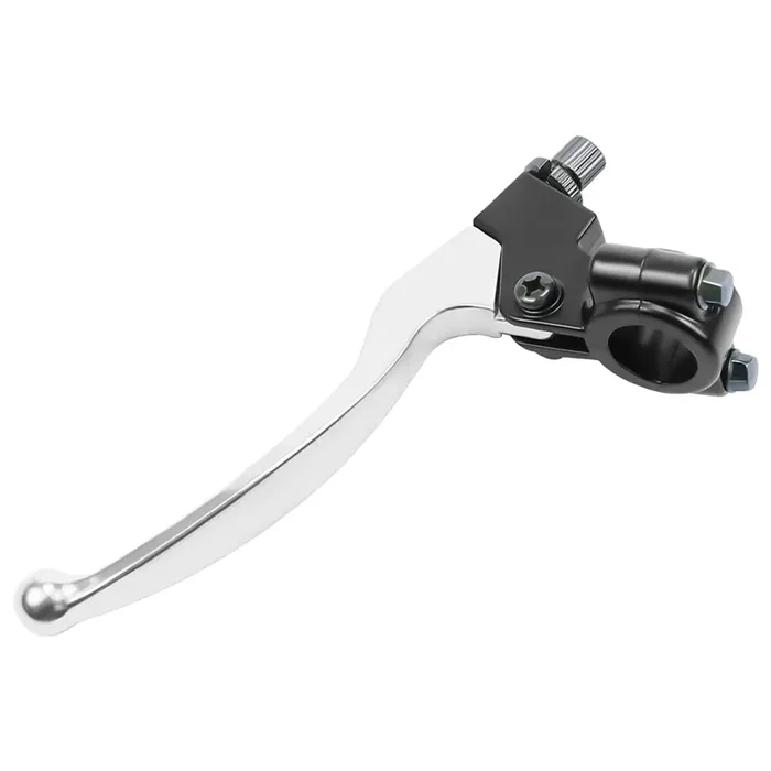 7/8‘ Brake Handle Left Clutch Lever Compatible With Coleman Ct200U Ct100U Trail 200 For Honda Crf50 Crf100 Crf 150 Xr50 Xr200 For Yamaha Yz80 Yz85 Yz100 For Kawasaki Kx65 Kx85 Kdx250 For Suzuki Dr250
